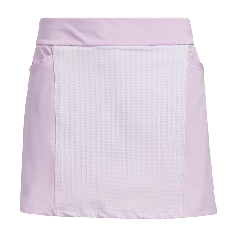 Jupe-short imprimée pour filles