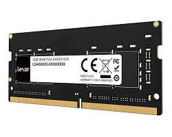 Lexar Mémoire 16GB Ram DDR4 3200MHz SODIMM LD4AS016G-B3200GSST LEXAR