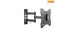 Articulated Wall Support LPA-51-223 23-43'' 44 lbs Max 200x200