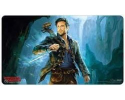 Dungeons & dragons -  surface de jeu - chris pine -  honor among thieves