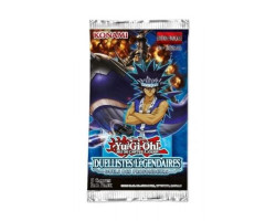 Yu-gi-oh! -  duellistes légendaires : duels des profondeurs booster pack (français) (p5/b36/c12)