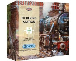 Gibsons -  pickering station (500 pièces)