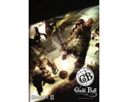 Guild ball -  livre de règles saison 2 (anglais)