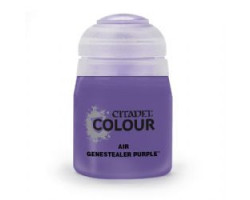 Peinture -  citadel air - genestealer purple (24ml) 28-23 dis