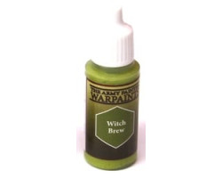 Warpaints -  warpaints - witch brew (18 ml) -  army painter ap4 wp1465