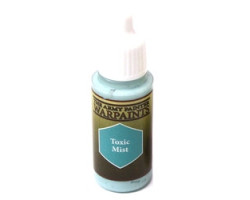 Warpaints -  warpaints - toxic mist (18 ml) -  army painter ap4 wp1437