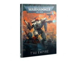 T'au empire -  codex - 9th...