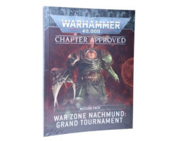 Warhammer 40k -  grand tournament (anglais) -  war zone nachmund