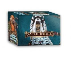 Pathfinder -  advanced...