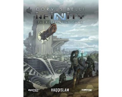 Infinity rpg -  haqqislam...