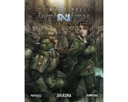 Infinity rpg -  ariadna (anglais)