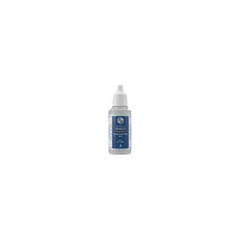 Gel hydroalcoolique -  the nordic shield (18 ml)