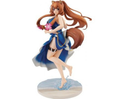 The rising of the shield hero -  figurine de raphtalia en maillot de bain