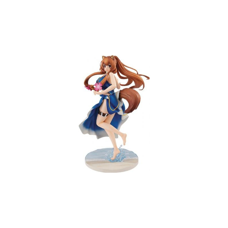 The rising of the shield hero -  figurine de raphtalia en maillot de bain