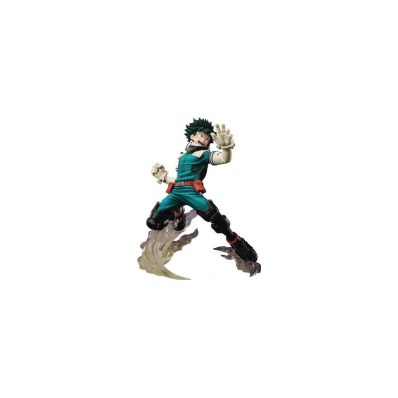 My hero academia -  figurine de izuku midoriya