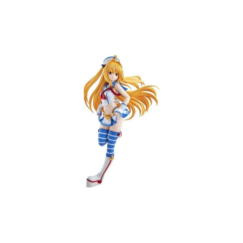 To love ru darkness -  figurine de golden darkness - version breezy sea