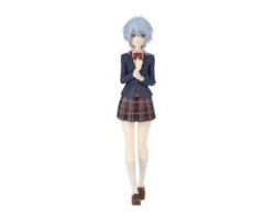 Bottom-tier character tomozaki -  figurine de fuka kikiuchi