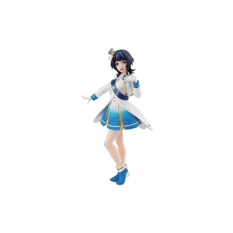 Love live! nijigasaki high school idol club -  figurine en pvc de karin asaka (18 cm) -  pop up parade