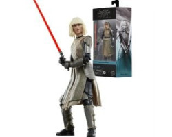 Star wars -  figurine de shin hati (15 cm) -  the black series