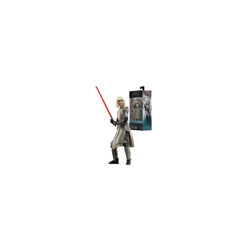 Star wars -  figurine de shin hati (15 cm) -  the black series