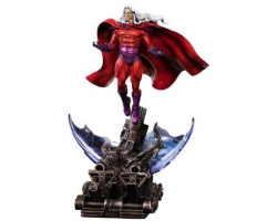 X-men: age of apocalypse -  figurine de magneto -  iron studios