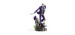 Dc comics -  figurine deluxe de joker - échelle 1/10 -  iron studios