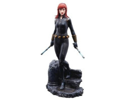 Marvel -  figurine de black widow -  artfx premier