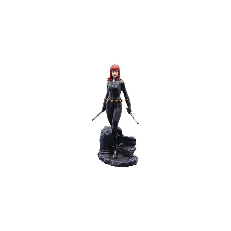 Marvel -  figurine de black widow -  artfx premier