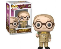 Wonka -  figurine pop! en...