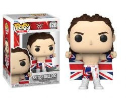 Wwe -  figurine pop! en...