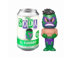 Marvel -  figurine soda en...