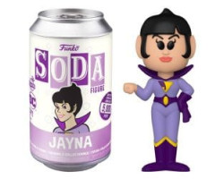 Dc comics -  figurine soda...