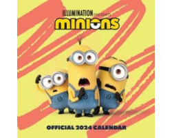 Minions -  calendrier...