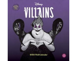 Disney -  villains...