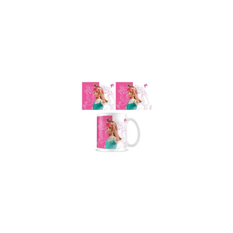 Barbie -  tasse (315 ml)