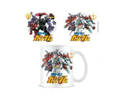 Gundam -  tasse