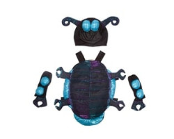 Extraterrestre -  ensemble d'accessoires d'insecte extraterrestre (enfant)