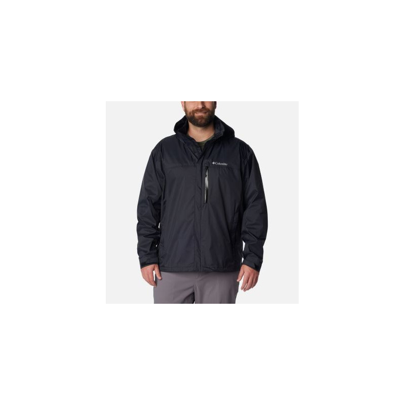 Columbia Manteau de pluie Pouration™ pour hommes - Grand