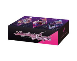 Cardfight!! vanguard -  malevolent masques supply gift set (anglais) ss11