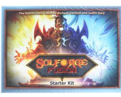 Solforge fusion -  starter kit (anglais)