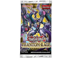 Yu-gi-oh! -  phantom rage booster pack (anglais) (p9/b24/c12)