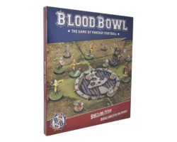 Blood bowl -  snotling...