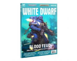 White dwarf -  novembre 2023 (anglais)