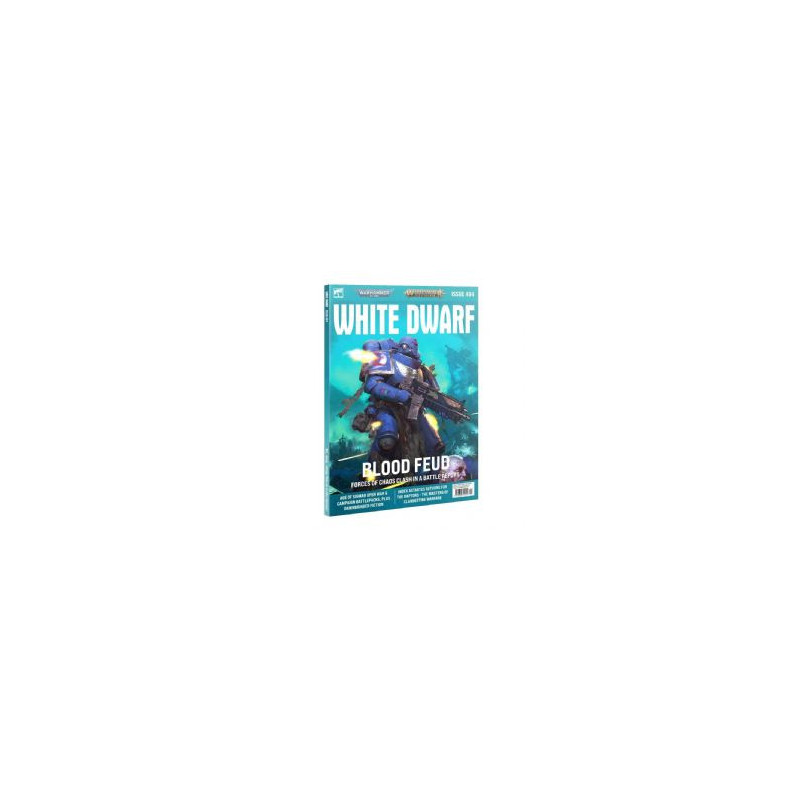 White dwarf -  novembre 2023 (anglais)