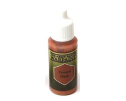 Warpaints -  warpaints - tanned flesh (18 ml) -  army painter ap4 wp1127