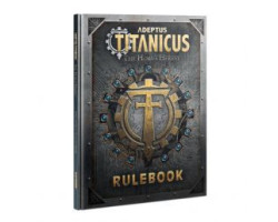 Adeptus titanicus -...