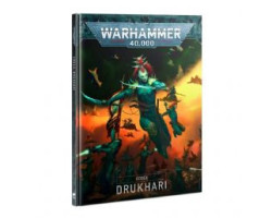 Warhammer 40k -  codex (français) -  drukhari