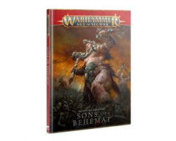 Warhammer : age of sigmar -  sons of behemat (français) -  battletome