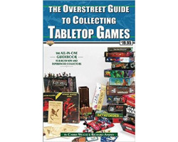 Overstreet -  guide to collecting tabletop games