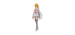 One piece -  figurine de stussy -  dxf grandline